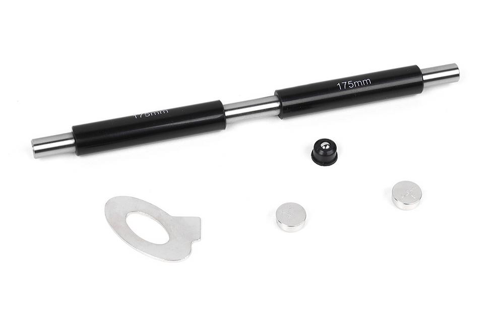 Микрометр гладкий МКЦ- 200 0,001 электр. 5-кн. IP54 МИК с поверкой фото 5