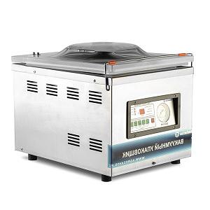 Вакуумный упаковщик DZ-300/PD FoodAtlas Eco фото 6