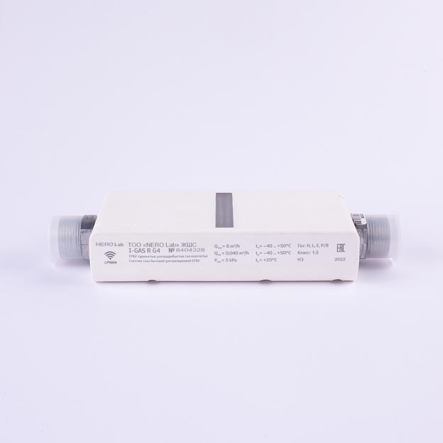 Счетчики газа бытовые ультразвуковые СГБУ Nero «I-Gas R» G 4 фото 2