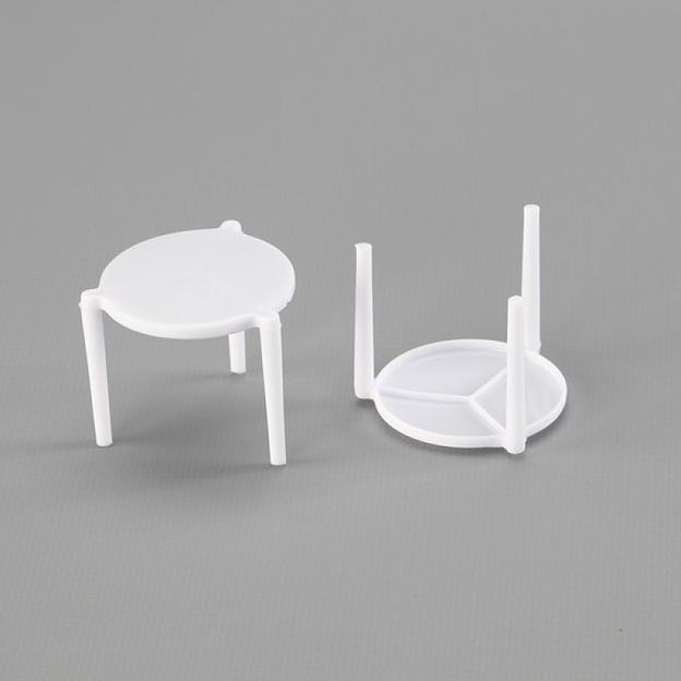 Подставки-упоры для пиццы (250 шт) Gimetal  /1/6/ фото 1