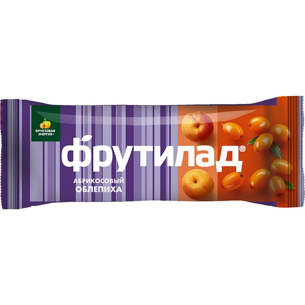 Батончик Фрутилад с облепихой, 30 г ОПТ фото 1