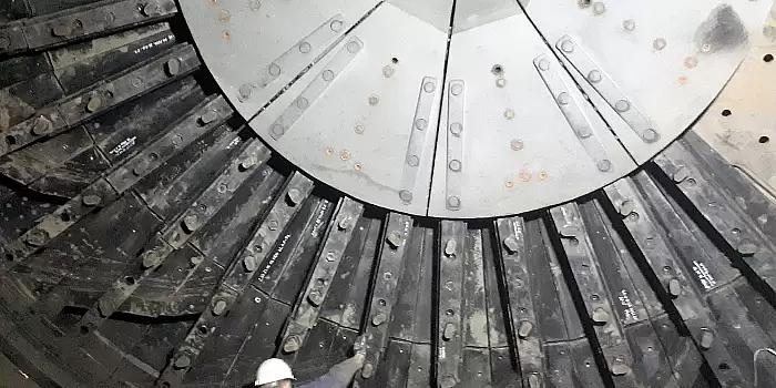 Футеровка зарешетного пространства фото 4