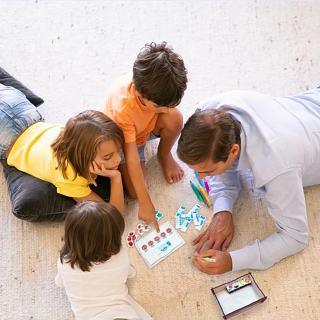 Сортер числа «Учимся считать до 5» фото 4