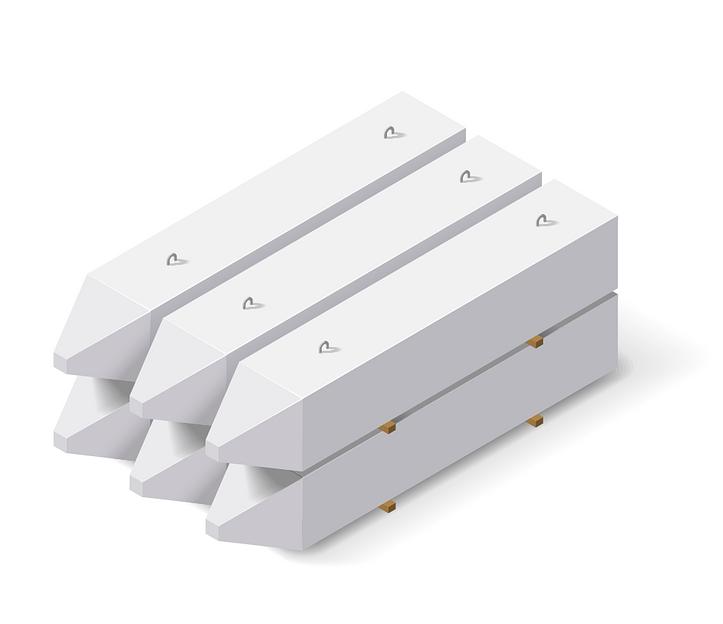 Сваи ЖБИ фото 1