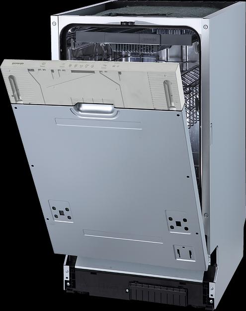 Встраиваемые посудомоечные машины GORENJE Gorenje Essential GV520E10S фото 2