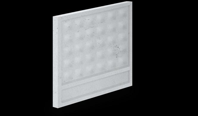 Железобетонные заборы, плиты забора, стакан забора ОПТ купить в Бойдтон ...