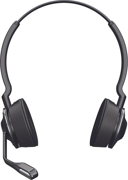 Гарнитура беспроводная Jabra Engage 65 Stereo (9559-553-111) фото 1