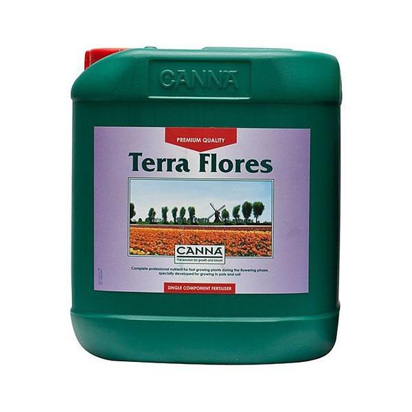 Удобрение Canna Terra Flores 5л фото 1