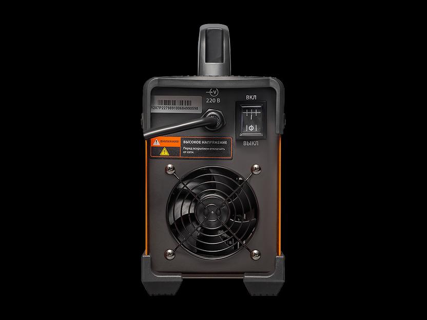 Сварочный инвертор REAL ARC 200 (Z238N) фото 5