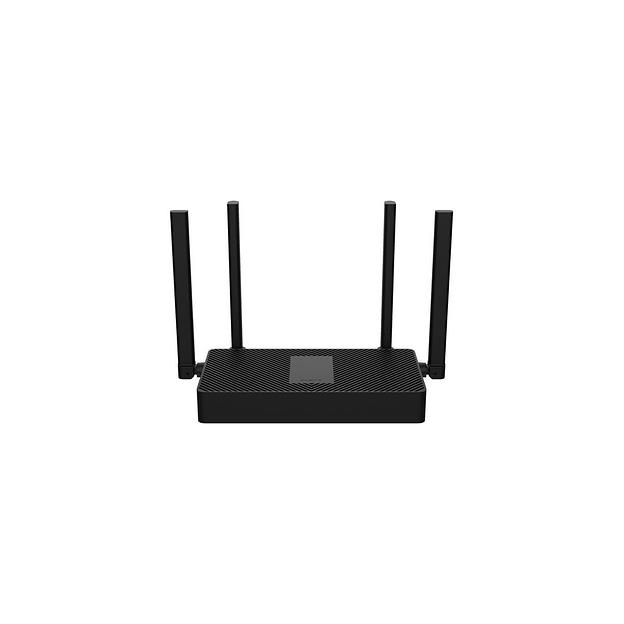 Wi-Fi роутер Huawei WiFi AX3S PSDN-AX30, Wi-Fi 6, AX3000, 2.4/5ГГц, 4 WAN/LAN, черный [53030csu] фото 1