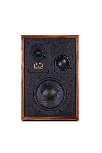Полочные акустические системы Wharfedale Super Denton Цвет: Орех [ANTIQUE WALNUT] фото 1
