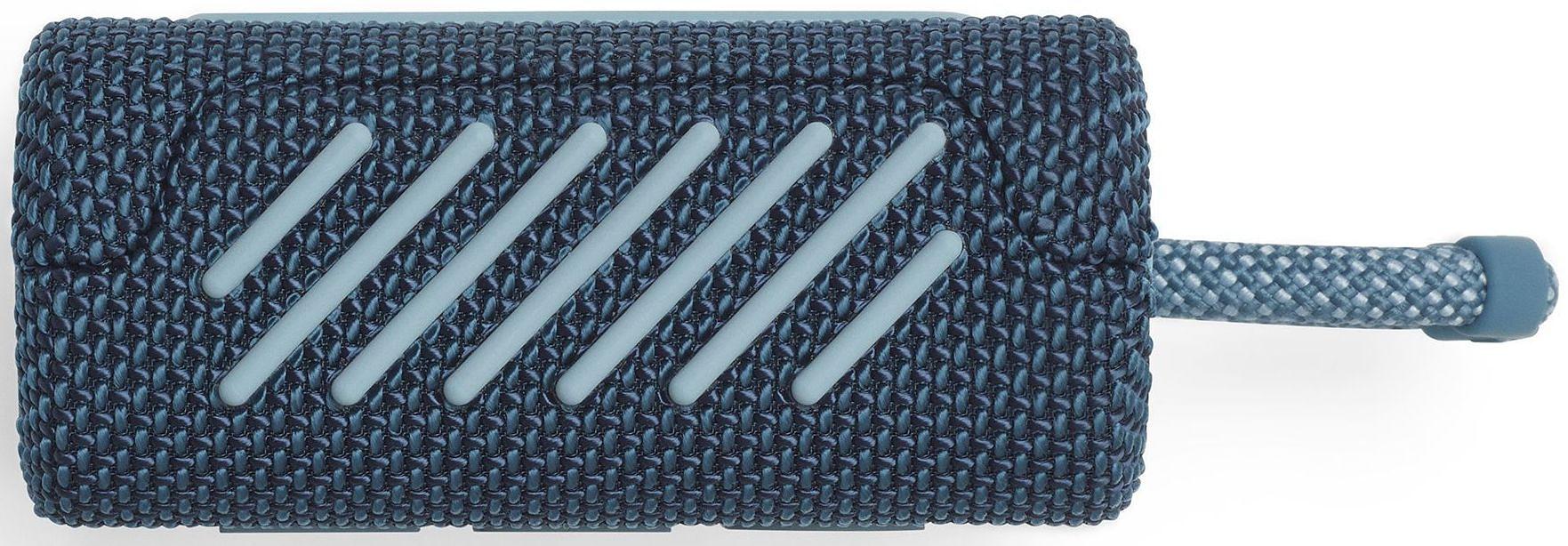 Колонка порт. JBL GO 3 синий 4.2W 1.0 BT (JBLGO3BLU) фото 2