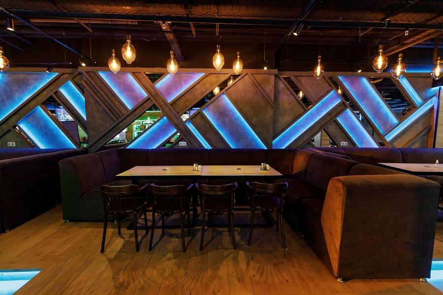 Стеновые панели из МДФ и/или из массива дерева на заказ фото 1