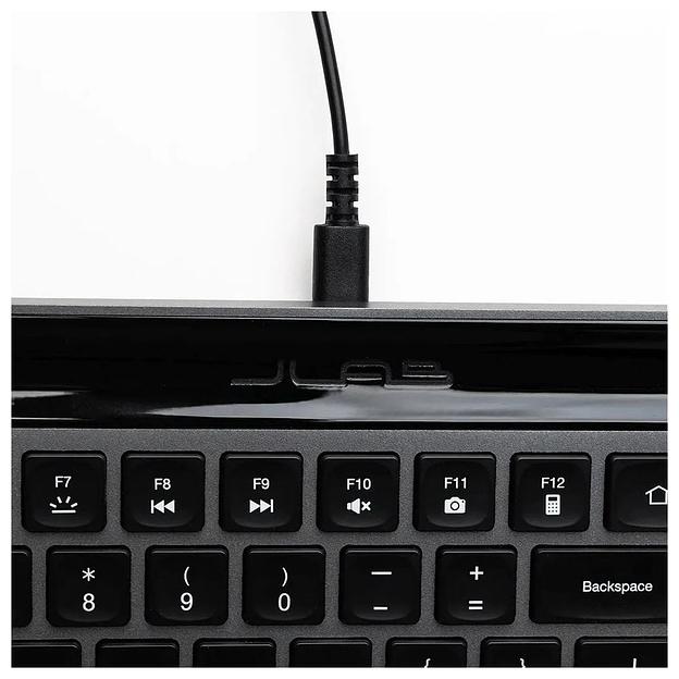 Беспроводная клавиатура Jlab Epic Keyboard c функцией подзарядки, Link USBA, RUS фото 4