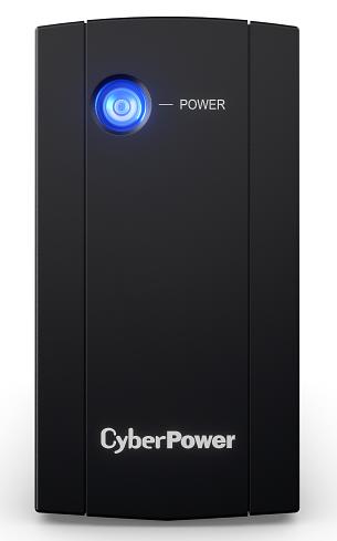 ИБП CyberPower UTI675E, линейно-интерактивный, 675Вт/360В (2 евророзетки) CyberPower UTI675E фото 3