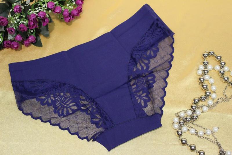 Трусы женские р-р 42-46 Арт. 6324 премиум бесшовные (к.12056) фото 2