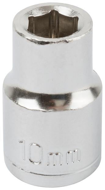 Головка 6-гранная, 1/2, 10 мм фото 3