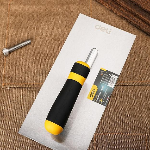 Отделочный инструмент Deli Кельма штукатурная прямоугольная Deli DL509311 280х130мм фото 9