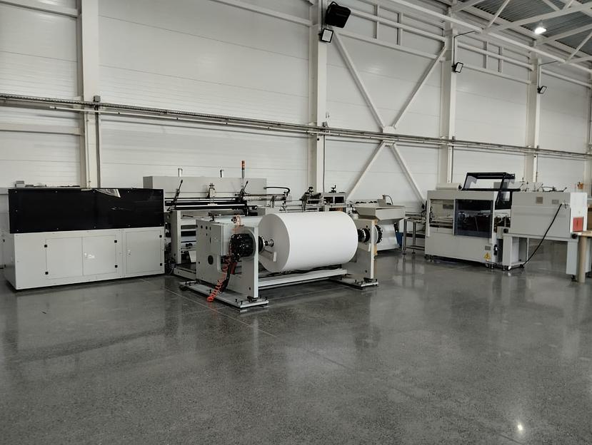 Чековая термолента 80×18×63 ОПТ фото 5