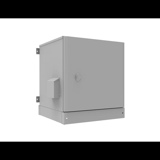 Цоколь для уличных всепогодных шкафов серии SNR-OWC (600x600 мм) фото 1