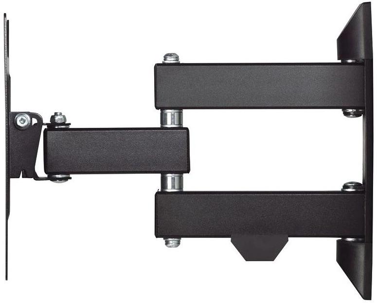 Кронштейн для телевизора Hama 00220822 черный 19"-48" макс.20кг настенный поворотно-выдвижной и наклонный фото 6