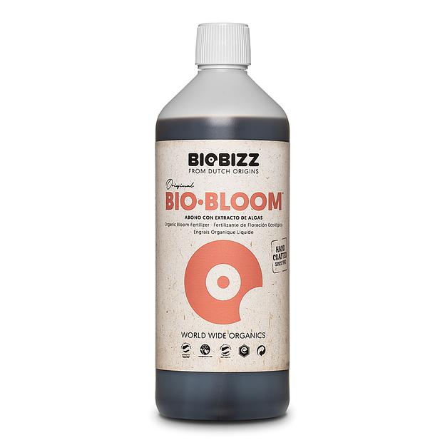 Удобрение BioBizz Bio-Bloom 1л фото 1
