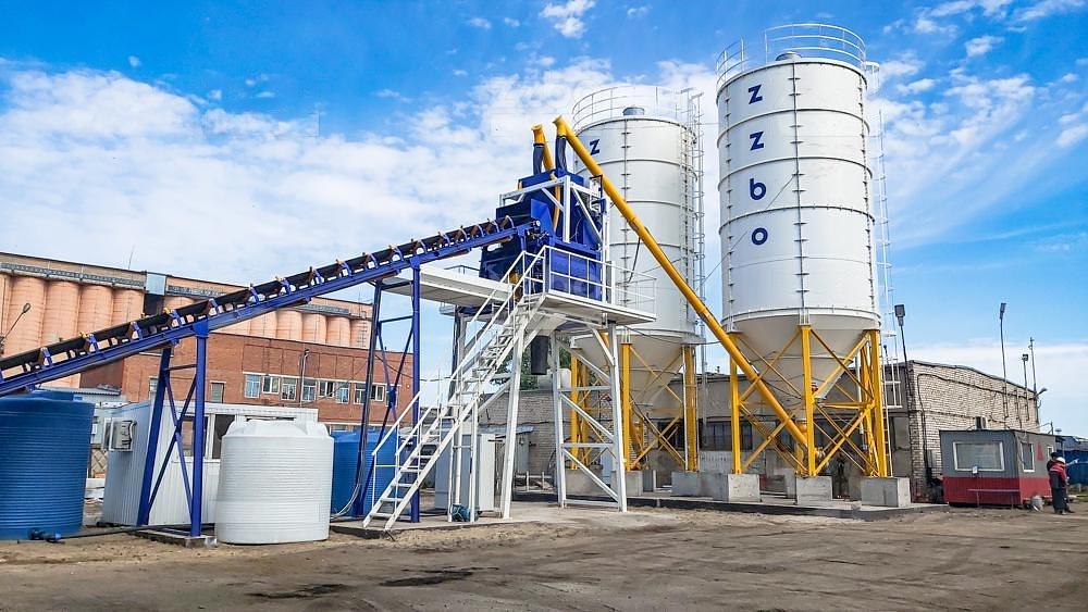 Бетонный завод ЛЕНТА-144М фото 3