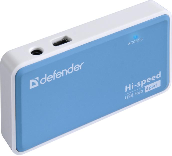 DEFENDER USB QUADRO POWER [83503] фото 3