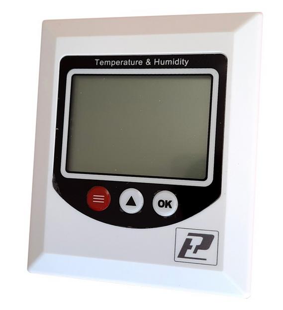 Датчик температуры и относительной влажности «ДВТ-04.RS.К.И» ОПТ фото 1