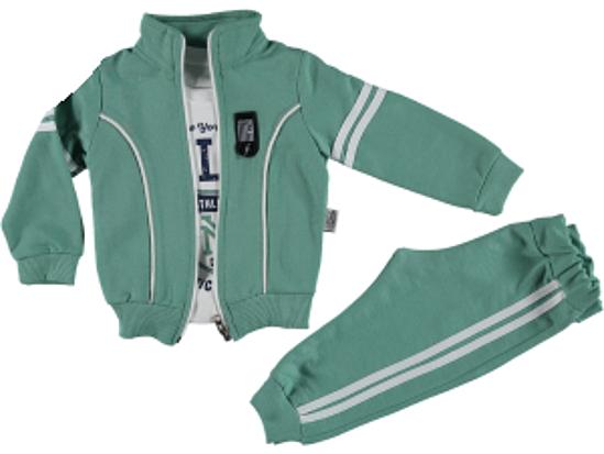 Комплект одежды на мальчика 6-24 мес., арт.379145 ОПТ фото 4