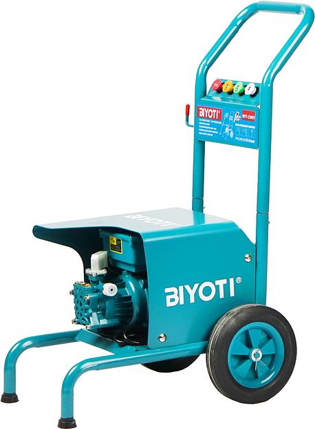 Мойка высокого давления BIYOTI 3000W BYT-CW01 фото 3
