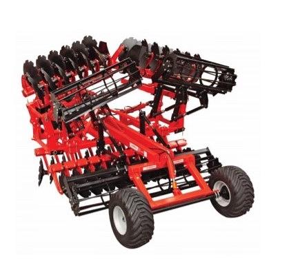 Бороны 48 дисковые марки Ozdoken ОПТ фото 1