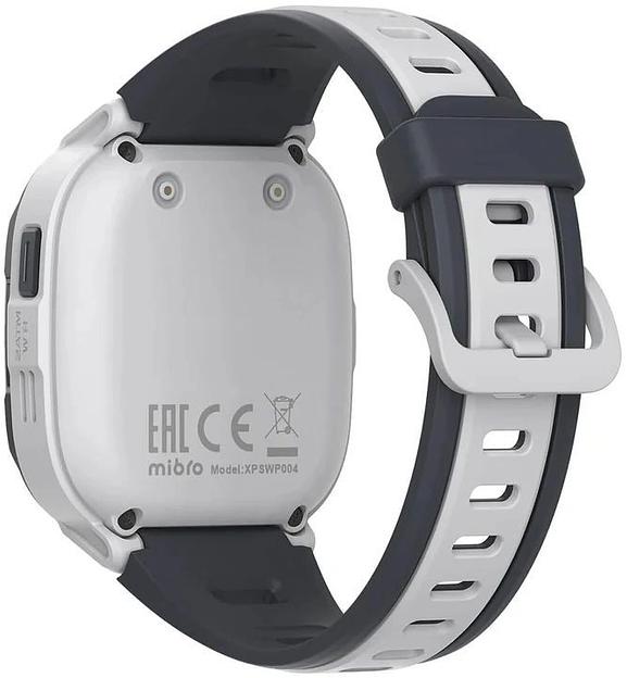 Детские-часы Mibro P6 серые фото 3