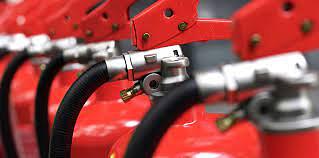 Услуга по перезарядке огнетушителей фото 4