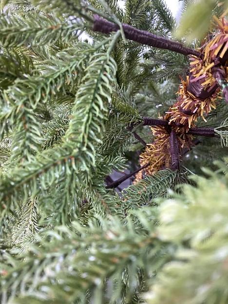 Искусственная ель «Фемида» ОПТ фото 3