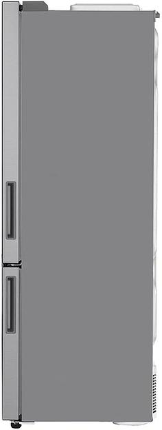 Холодильник LG GC-B569PMCM 2-хкамерн. серебристый глянц. фото 4