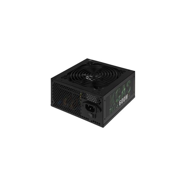 Блок питания Formula AC KCAS PLUS, 600Вт, 120мм, черный, retail [kcas plus 600 plus] фото 1