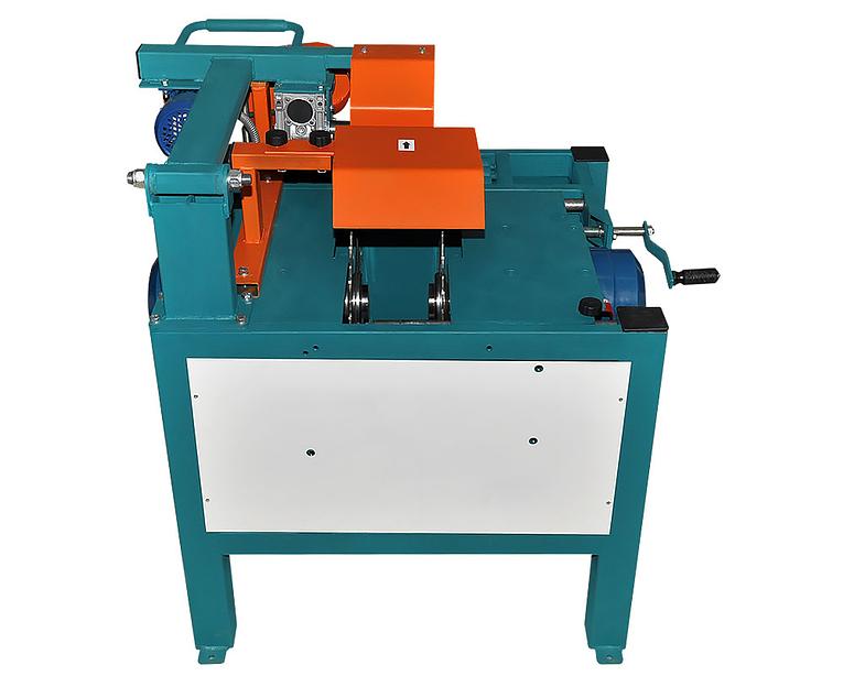 Станок двухпильный кромкообрезной КМ-500 фото 5