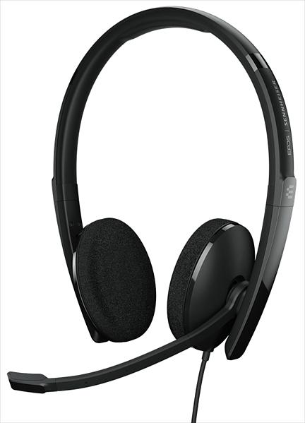 Гарнитура EPOS / Sennheiser ADAPT 160 USB, Double-sided HS, USB (Ex 508315) (1000915) фото 2