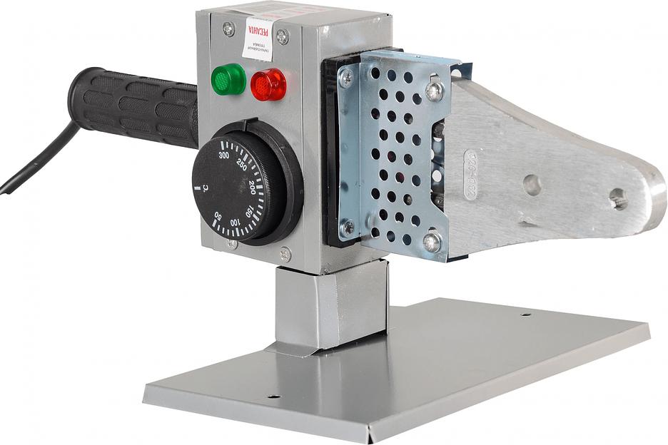 Сварочный аппарат для пластиковых труб Ресанта АСПТ-600 раструбная 0.6кВт фото 1