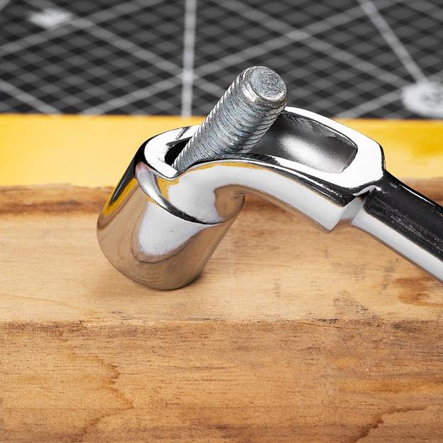 Ключи Deli L-образный торцевой ключ Deli DL4214 14мм фото 6