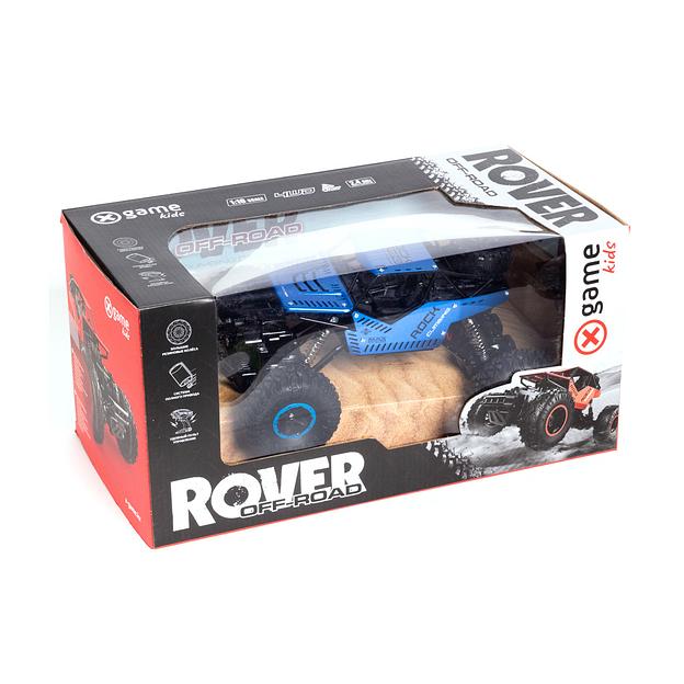 Радиоуправляемая машина X-GAME 41600SB 41600SB фото 3