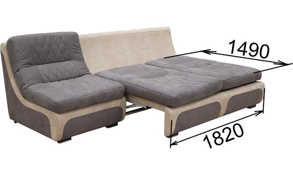 Диван-кровать «Идель 155» ОПТ фото 3