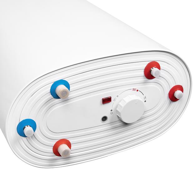 Бойлер косвенного нагрева Royal Thermo AQUATEC INOX RTWX-F 100 настенный фото 6