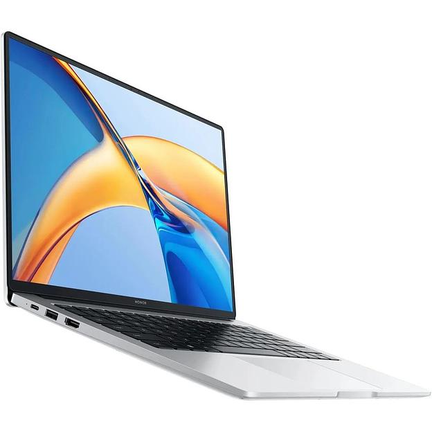 Ноутбук MAGICBOOK X14 16" R5 WIN11 16/512GB 5301AKAX SILVER HONOR фото 4