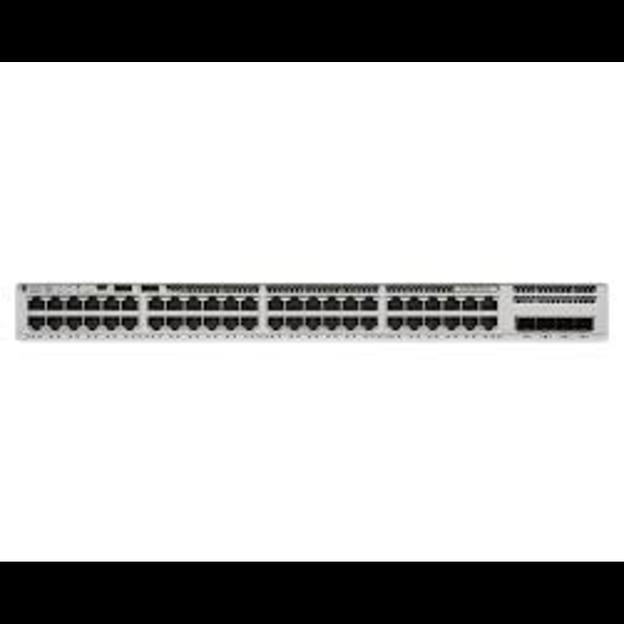 Коммутатор Cisco Catalyst C9300L-48P-4X-E фото 1