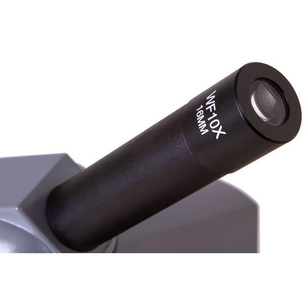 Микроскоп Levenhuk 320 BASE, монокулярный > фото 9