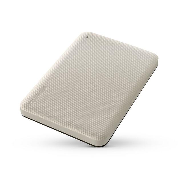 Жесткий диск Toshiba USB 3.0 2Tb HDTCA20EW3AA Canvio Advance 2.5" белый фото 1
