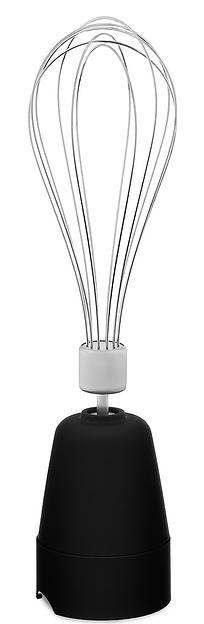 Блендер погружной Hyundai HYB-H5231 1200Вт черный фото 5