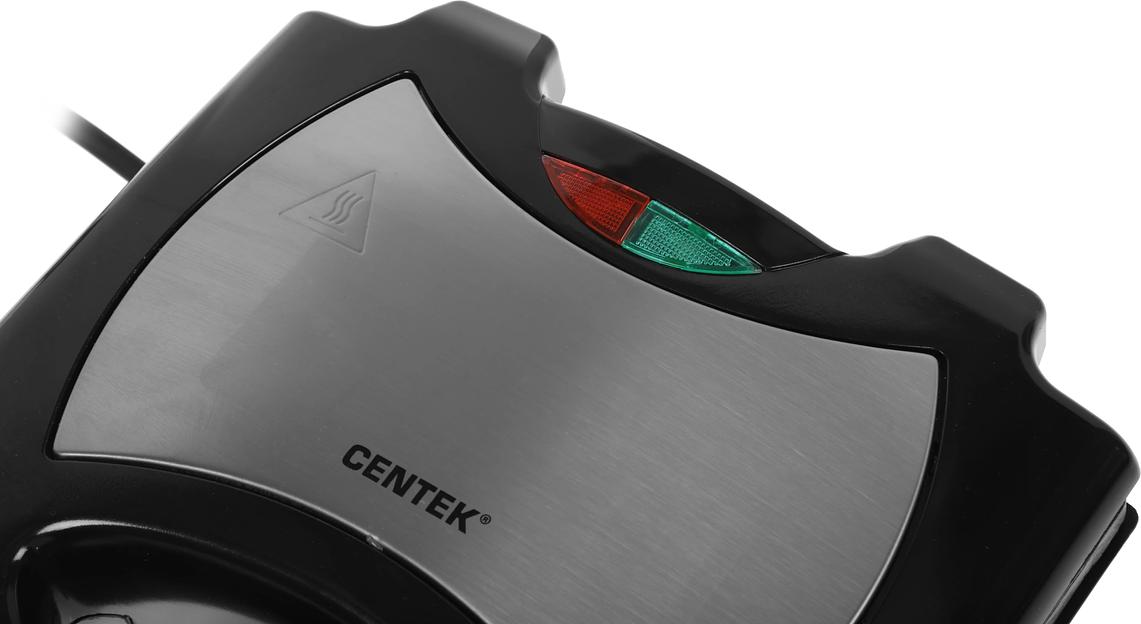 Гриль-вафельница Centek CT-1448 фото 2
